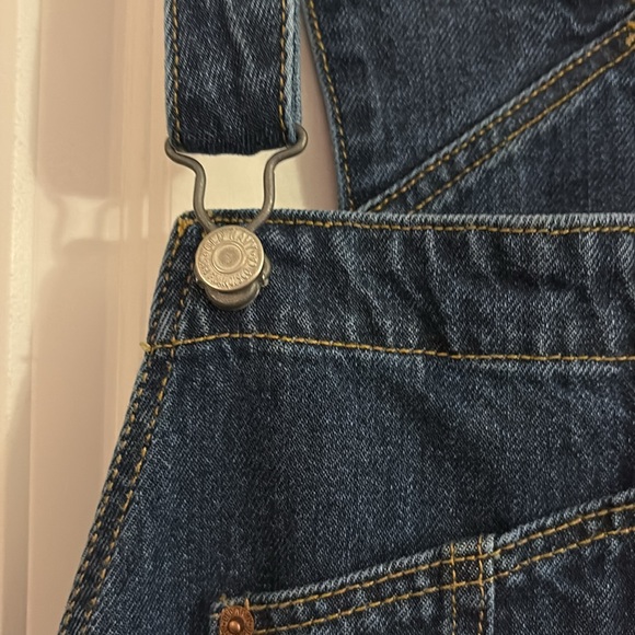 Denim Overalls - Picture 5 of 9